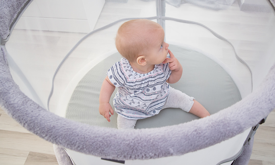 Baby napięcie mięśniowe