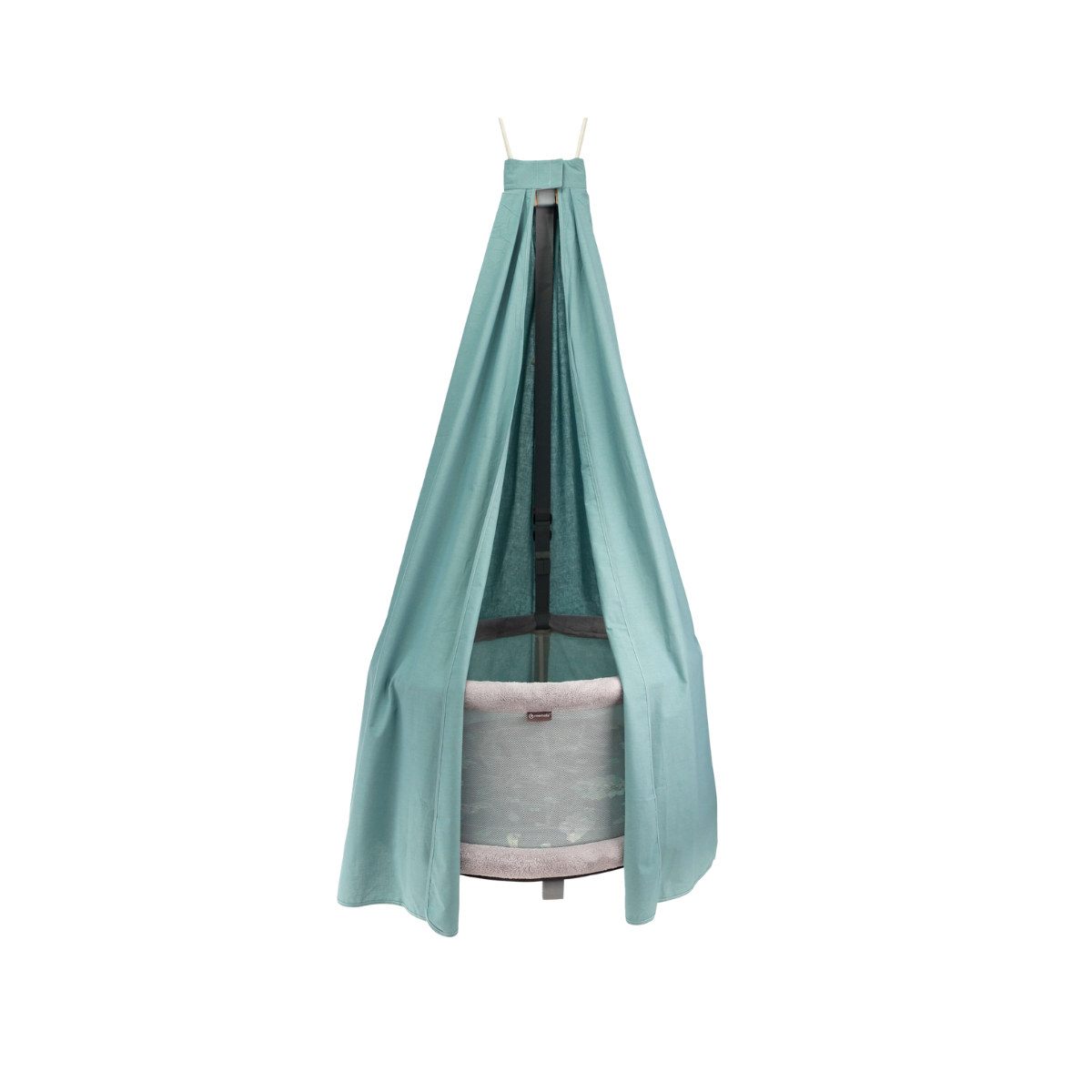 Zasłonka Memola – Nepalska Zieleń