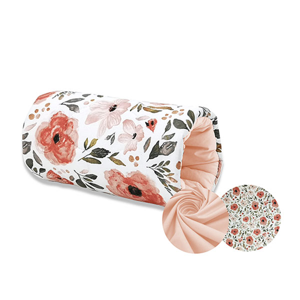 Mufka do karmienia – Kwiat Begonii